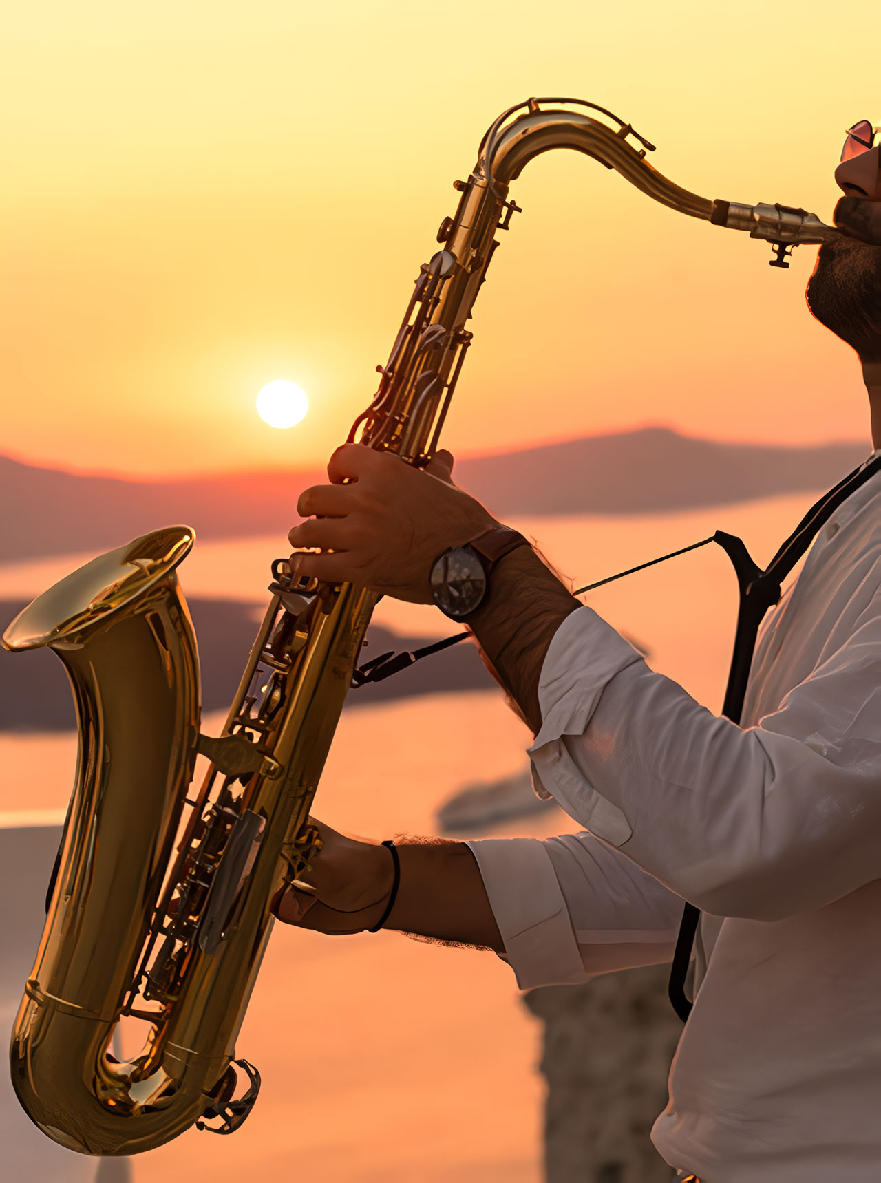 THE EVENT EXPERIENCE