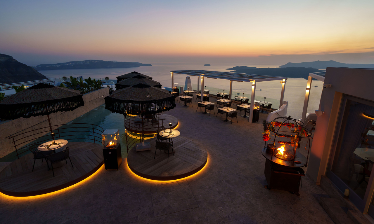 THE EVENT EXPERIENCE