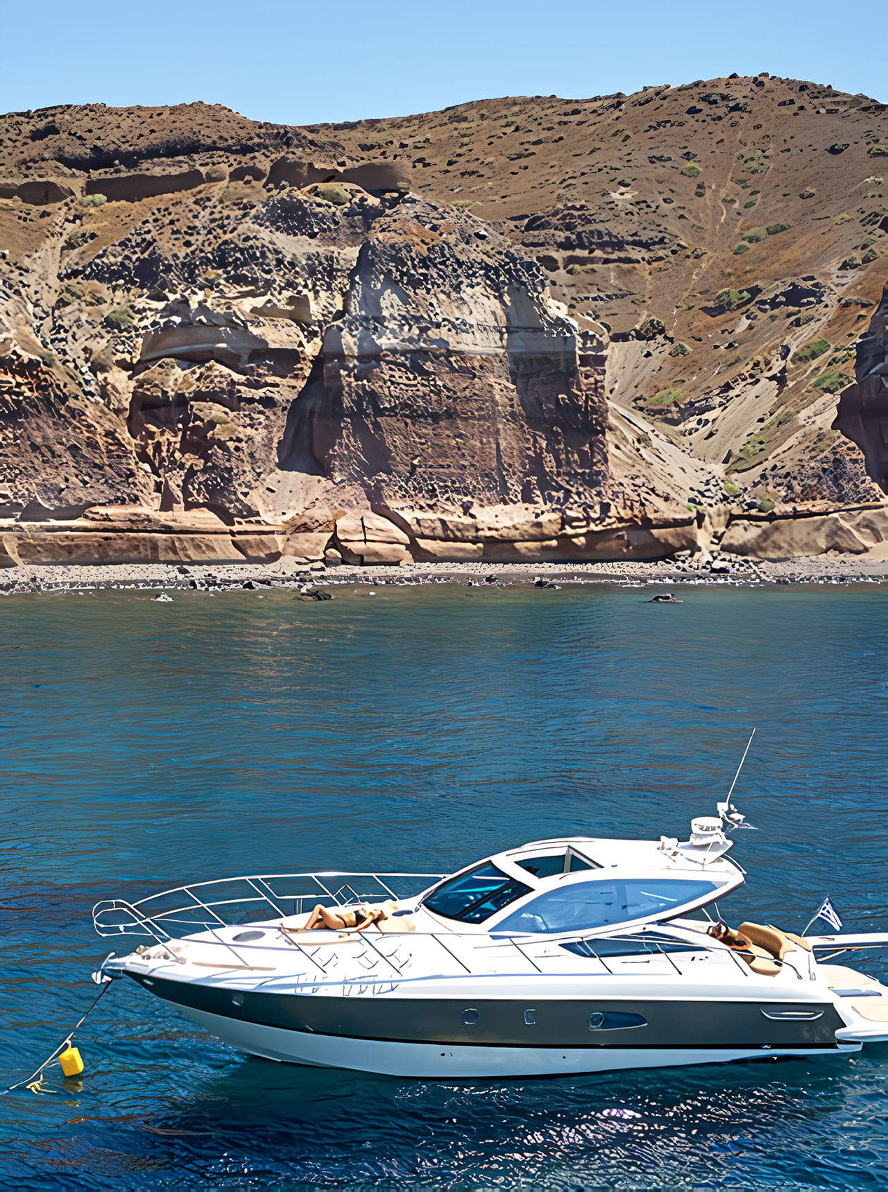 ΚΡΟΥΑΖΙΕΡΕΣ ΣΤΗΝ ΚΑΛΝΤΕΡΑ